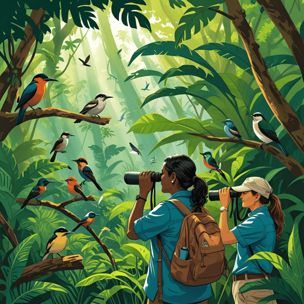 bird watching tours in sri lanka