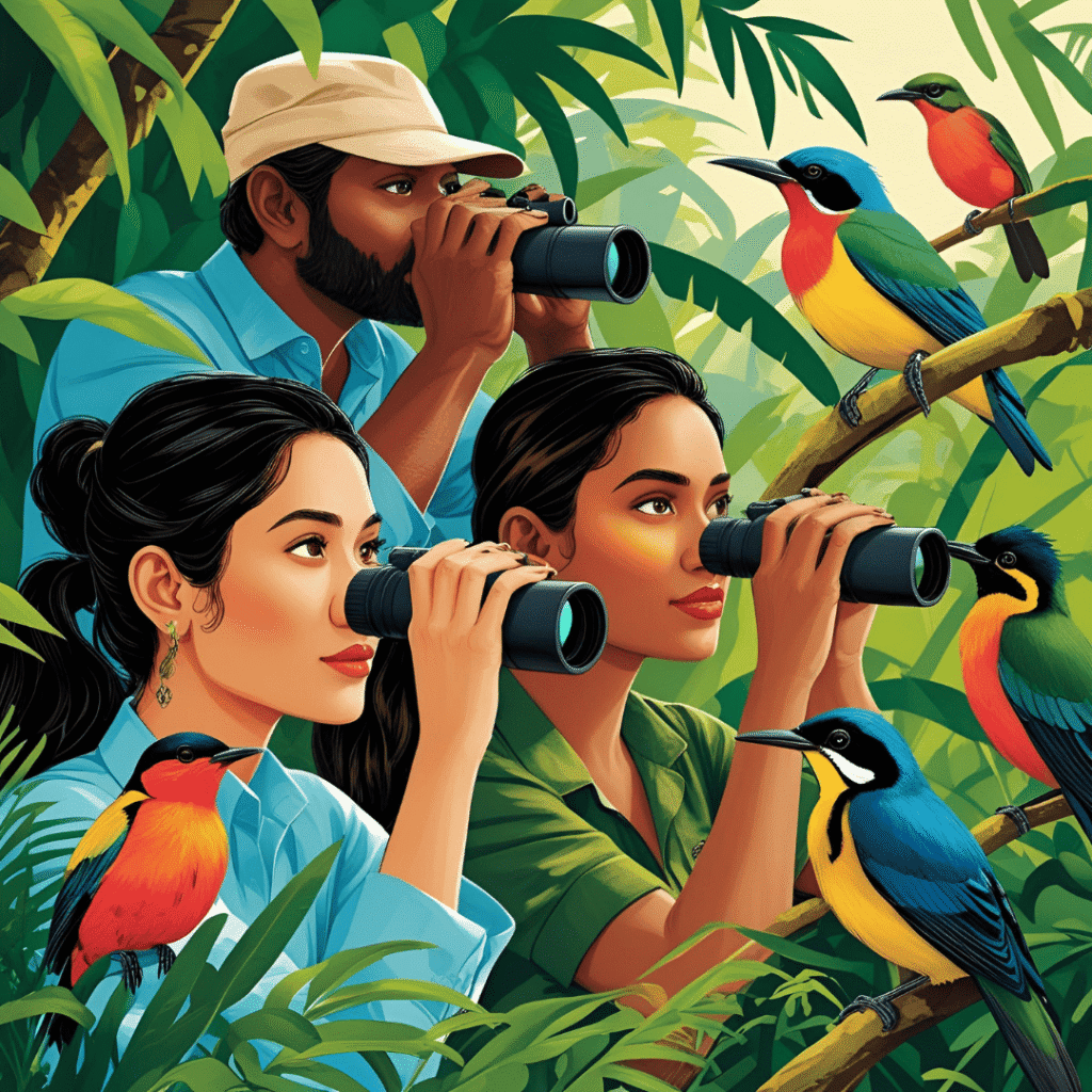 bird safaris in sri lanka