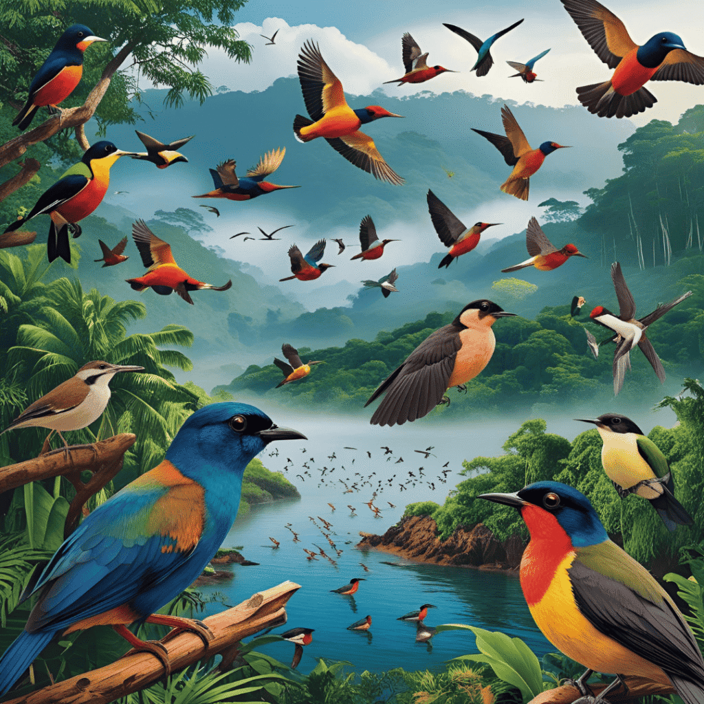 birding tours