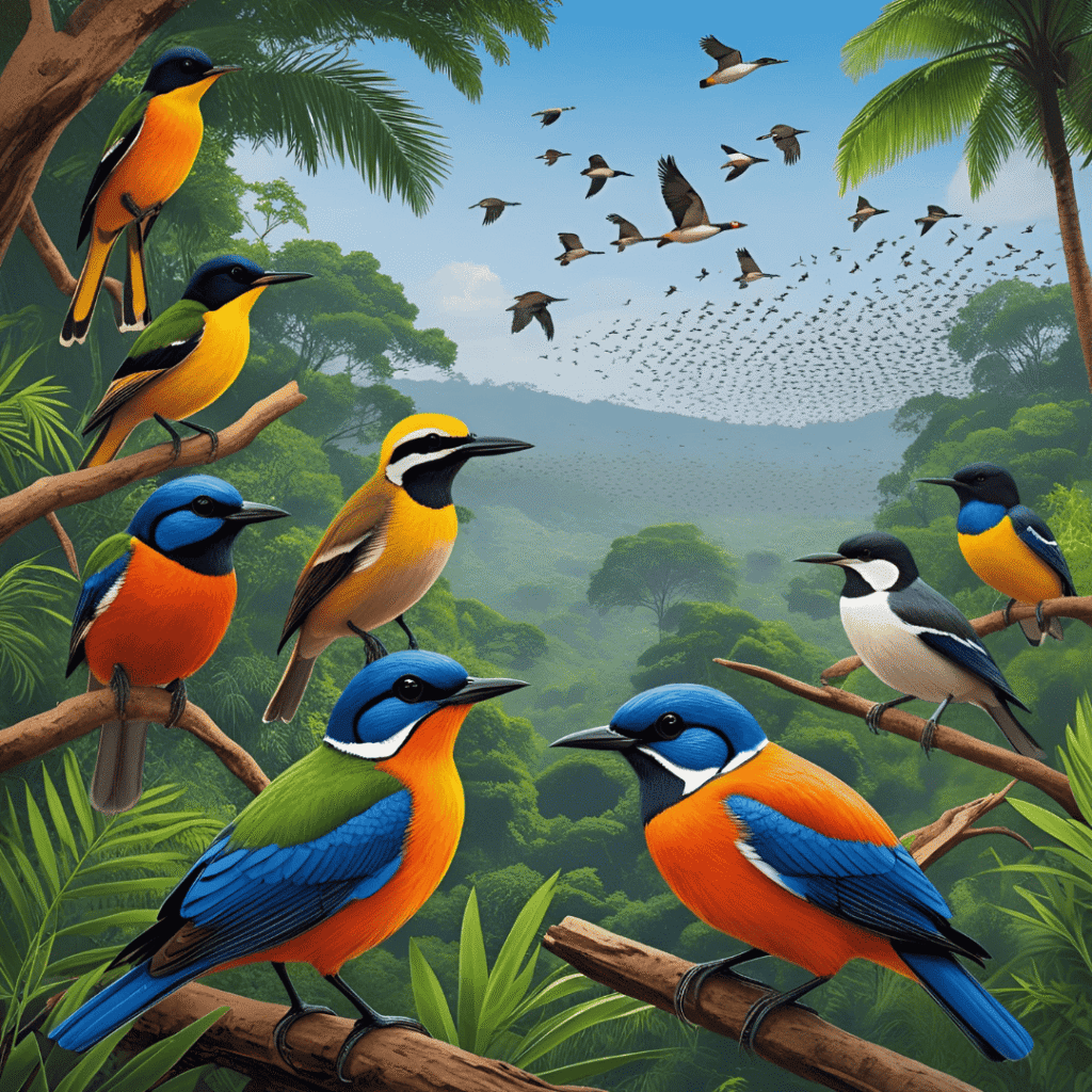 birding tours near me