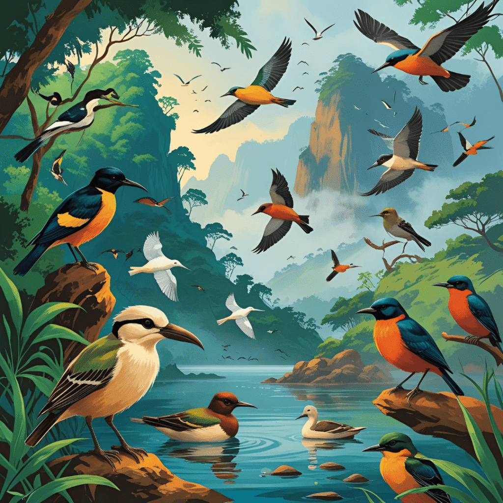 wild life national park